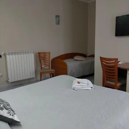 Hotel Leon D'oro Corleone