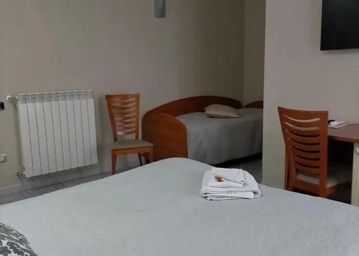 Hotel Leon D'oro Corleone