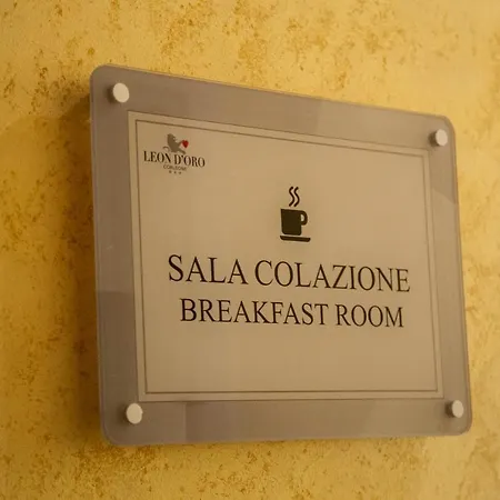 Leon D'oro Hotel 3*
