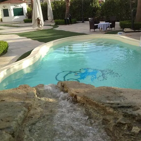 Leon D'oro Hotel Corleone