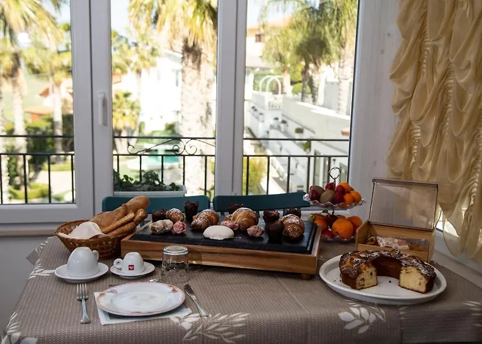 Leon D'oro Hotel Corleone